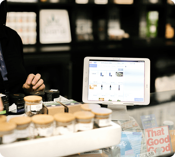 THE MODERN WAY TO SHOP CANNABIS